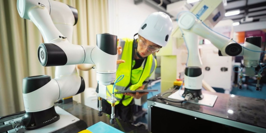 Computer Vision on manufacturing lines